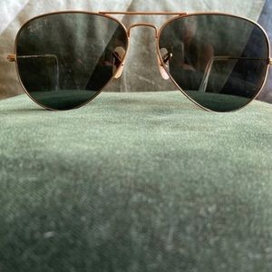 Rayban Polarized Sunglasses
